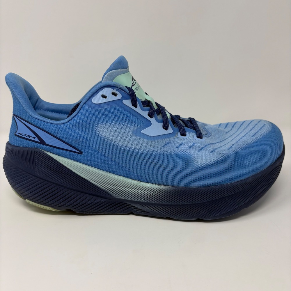 Altra Experience Flow Women's Size 10.5 Blue Running Shoes (AL0A85NM)